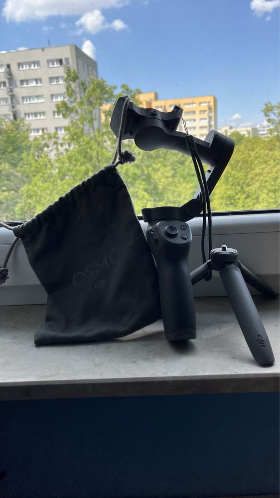 Gimbal DJI Osmo Mobile 3