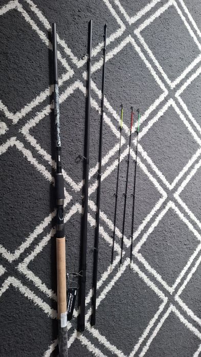 Wędka jaxon feeder academy 330