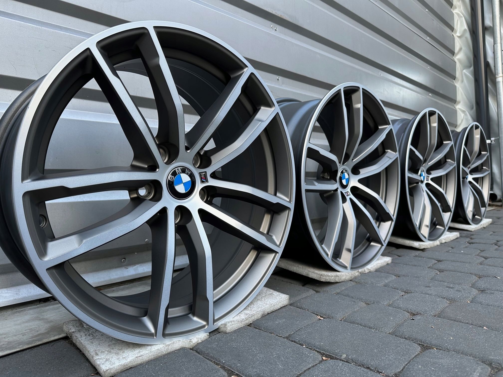 Oryginalne Felgi BMW 18 Seria 3 5 7 G20 G30 G11