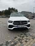 Mercedes-Benz GLE Mercedes gle zadbany 2.0 benzyna zewnętrzny i wewnętrzny pakiet AMG