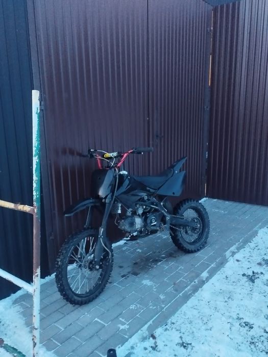 Pit bike Mrf 140 ork z40