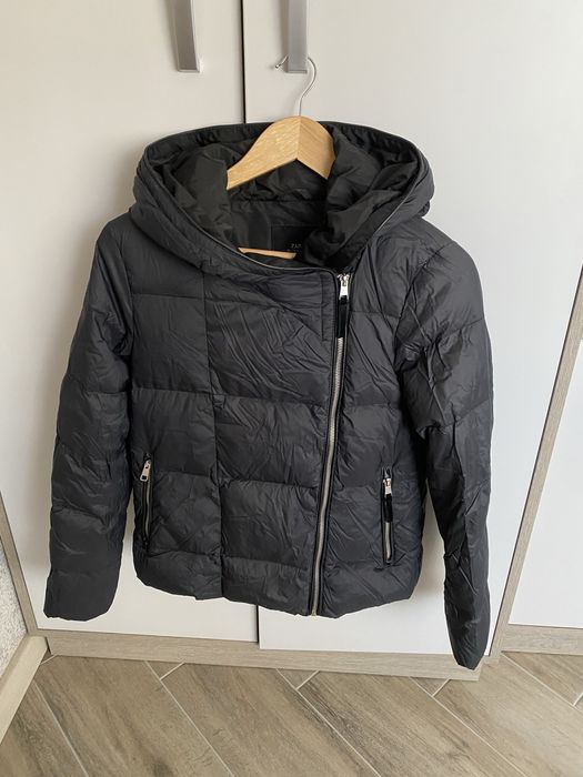 Куртка зимова ZARA