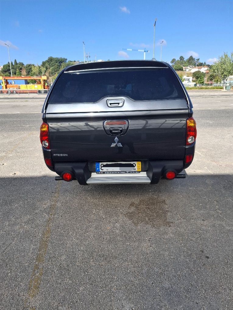 Mitsubishi Strakar L200 4x4