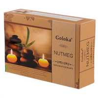 Kadzidełko Goloka Nutmeg 35 g