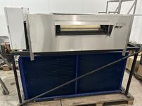 Льодогенератор Nowicki WL 2400.( льод луска)