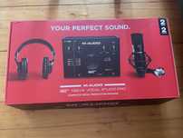 M-Audio AIR 192/4 Vocal Studio Pro