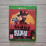 Red Dead Redemption II 2 Xbox One