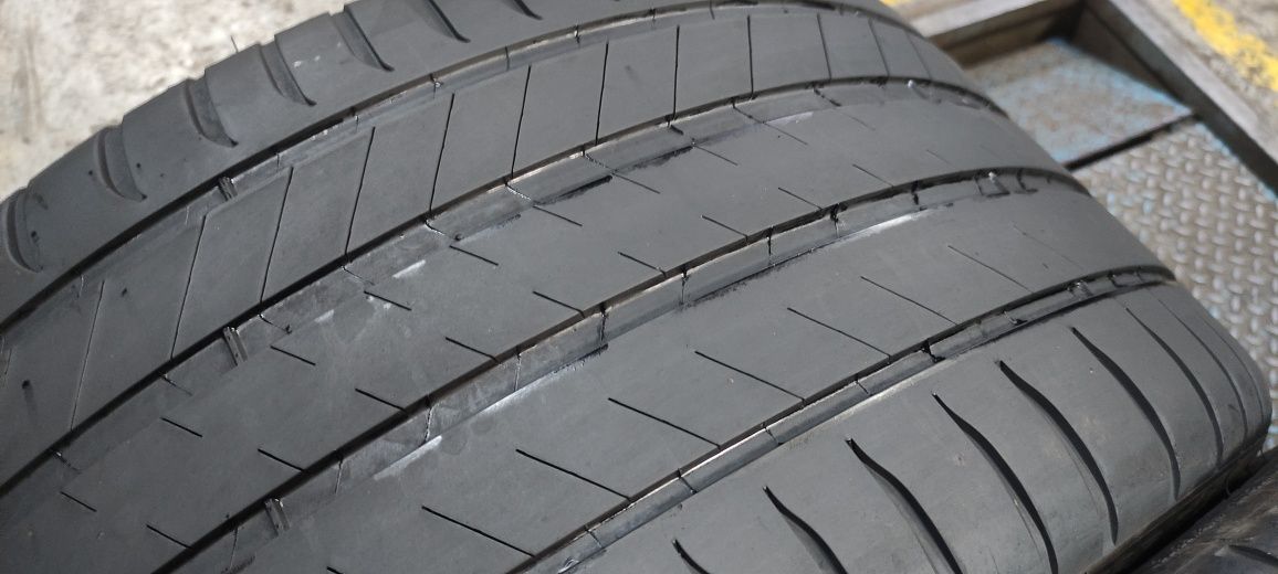 Pneus 295 35 r 21 Michelin usados