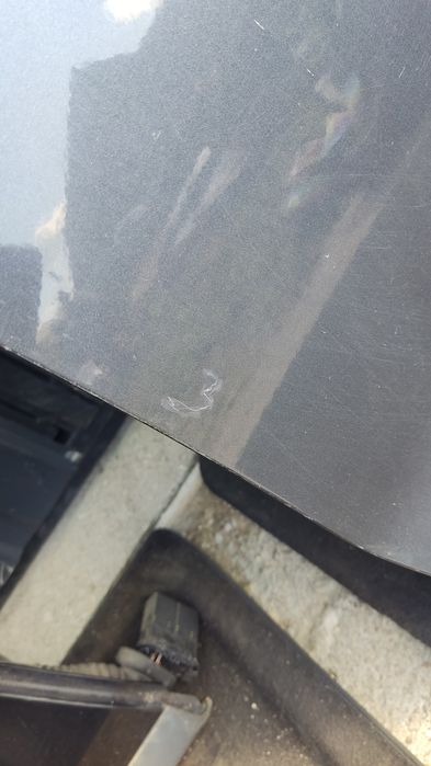 Drzwi przód prawe kompletne Ford Kuga MK1. Kod lakieru H8