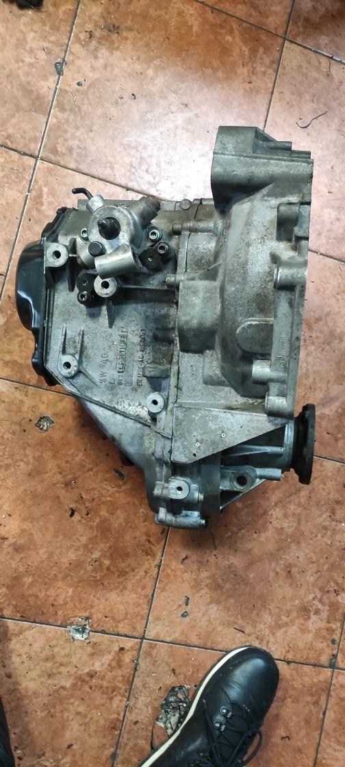 Skrzynia Biegów VW 2.0 SDI Caddy ,KKH /KLK /JJV /FZU/ GUG/ HFN