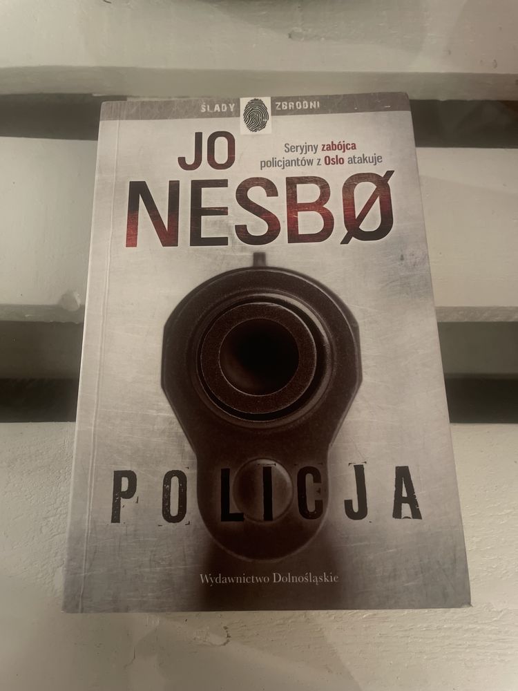 Jo Nesbø „Policja”