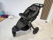 Wózek Baby Jogger City Elite. Spacerówka