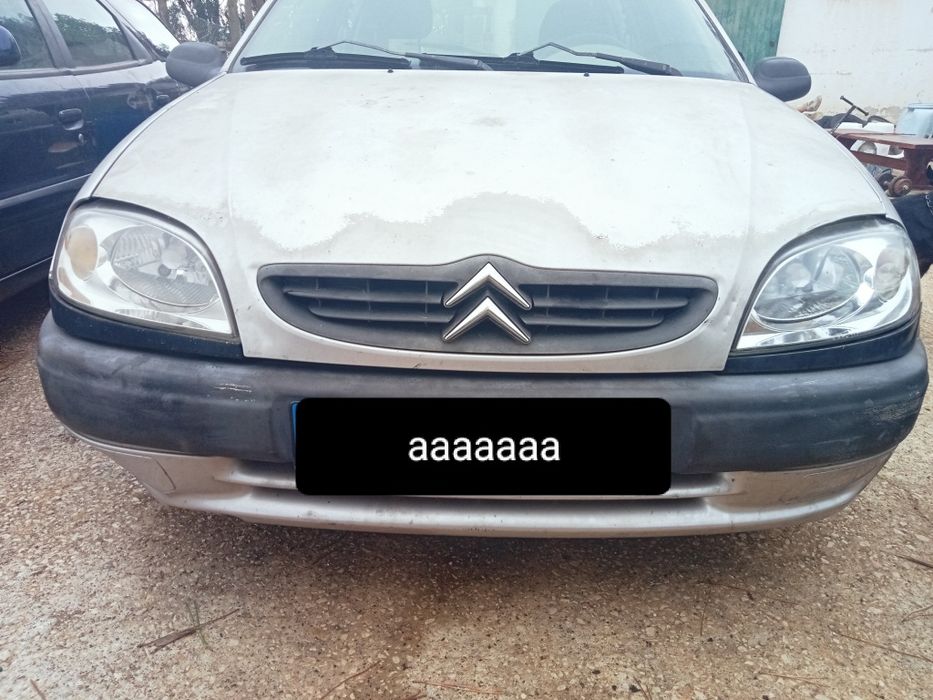 Citroen saxo completo