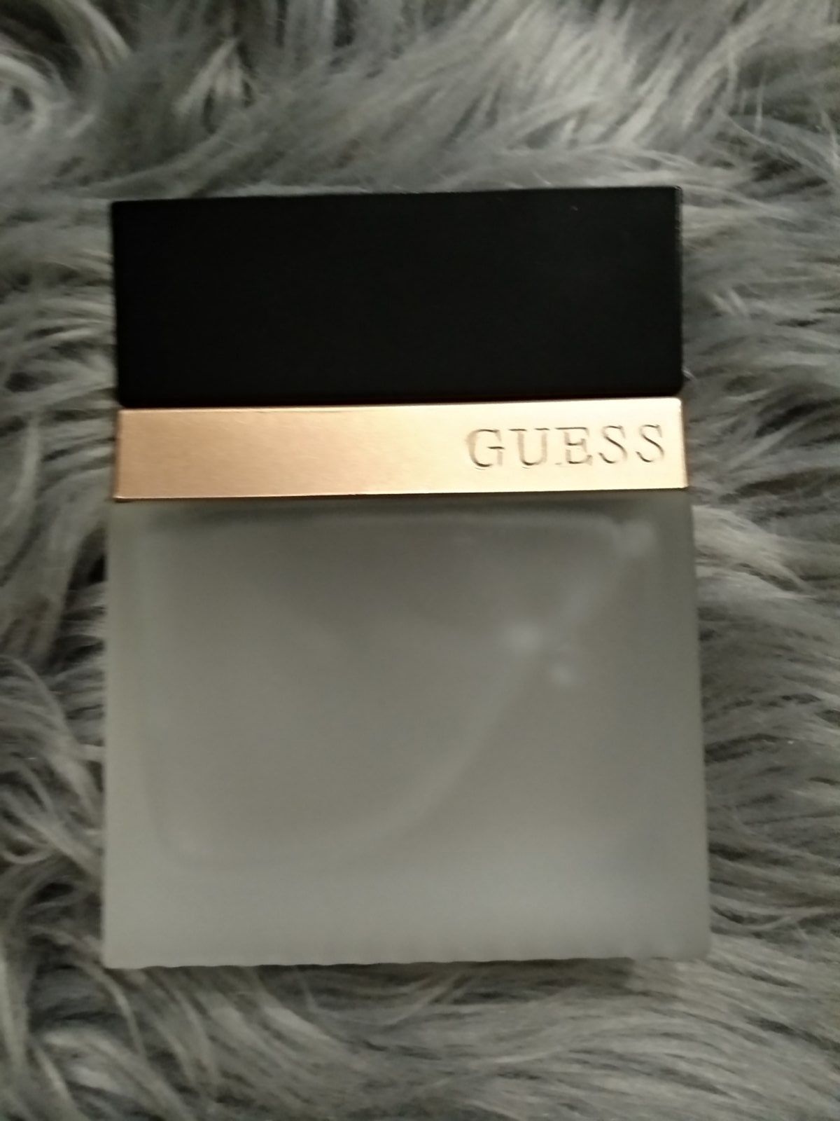 Одеколон Guess Seductive Homme Noir