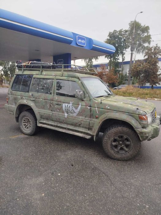 Mitsubishi Pajero II