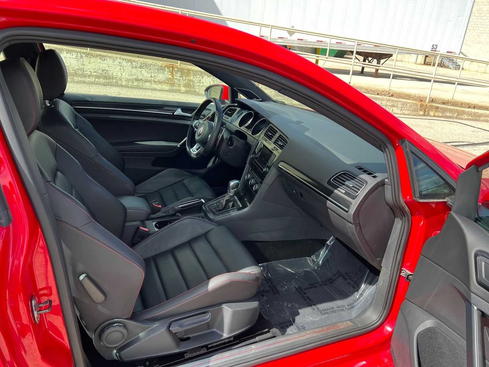 Volkswagen Golf GTI SE Hatchback 2015