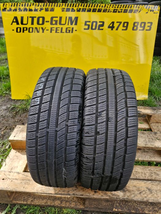 Opony Całoroczne 185/55R14 Torque TQ25 ALL SEASON 2sztuki Montaż