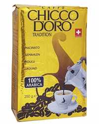 Кофе молотый Chicco D'oro Тradition 100% arabica 250г