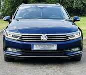 Volkswagen passat b8 highline DSG matrix grzana kierownica fvat