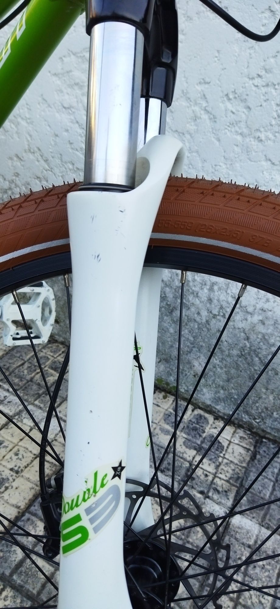 Bicicleta Dirt Subsin