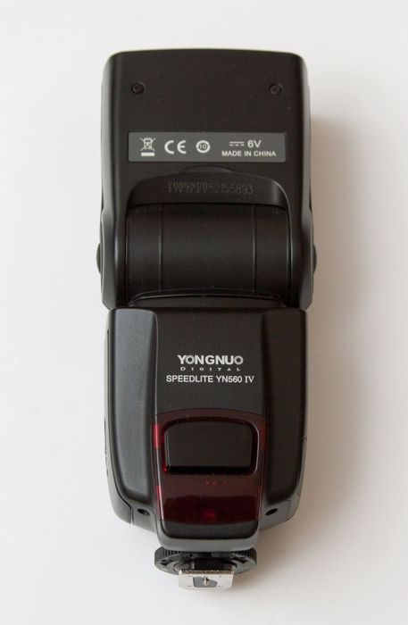 Спалах Yongnuo YN560 IV для Canon Nikon Sony