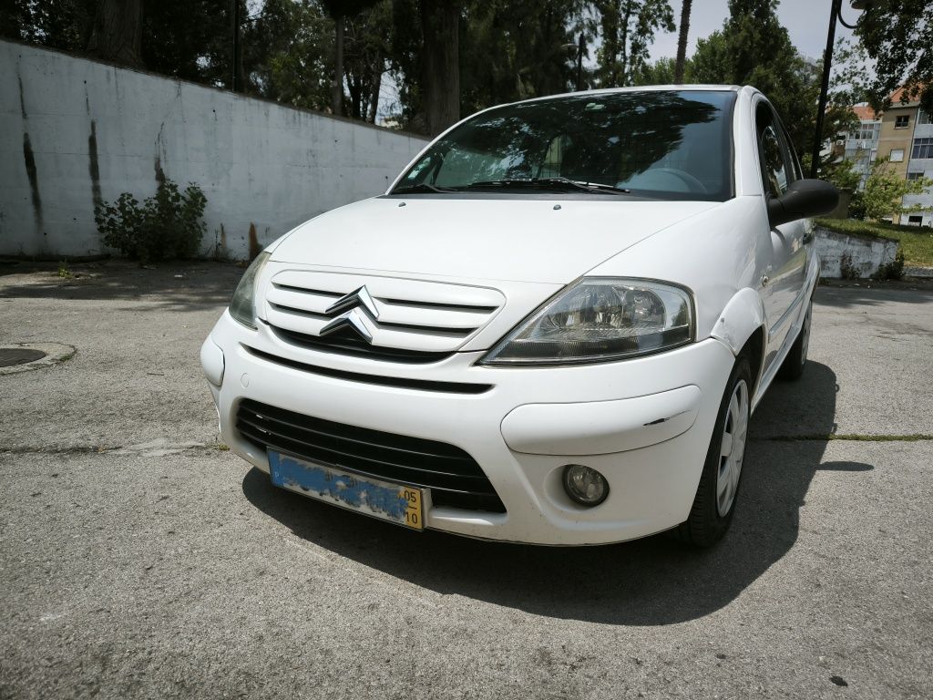 Citroen C3 1.4 HDI comercial