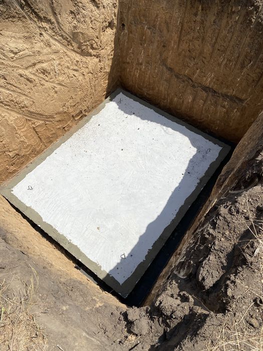 Бетонний Погріб за 1 ДЕНЬ