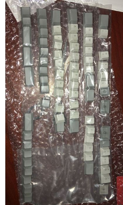 Клавіатура набір клавіш