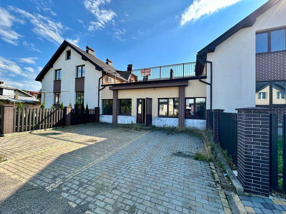 Продається комерційне приміщення 122м.Кв