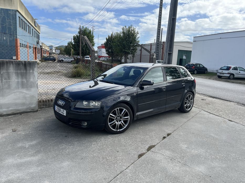 Audi A3 1.9 TDI 8P ultimo preco