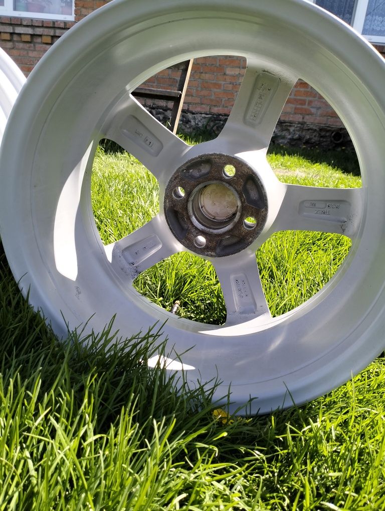 Диски DEZENT R16 4X100