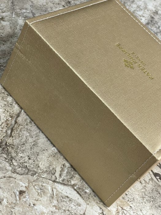 Коробка , бокс для часов Патек Филипп