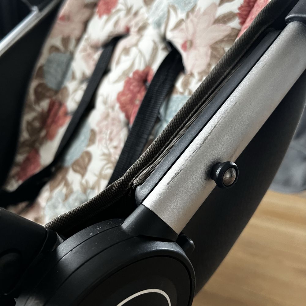 Wózek spacerówka Baby Design Wave