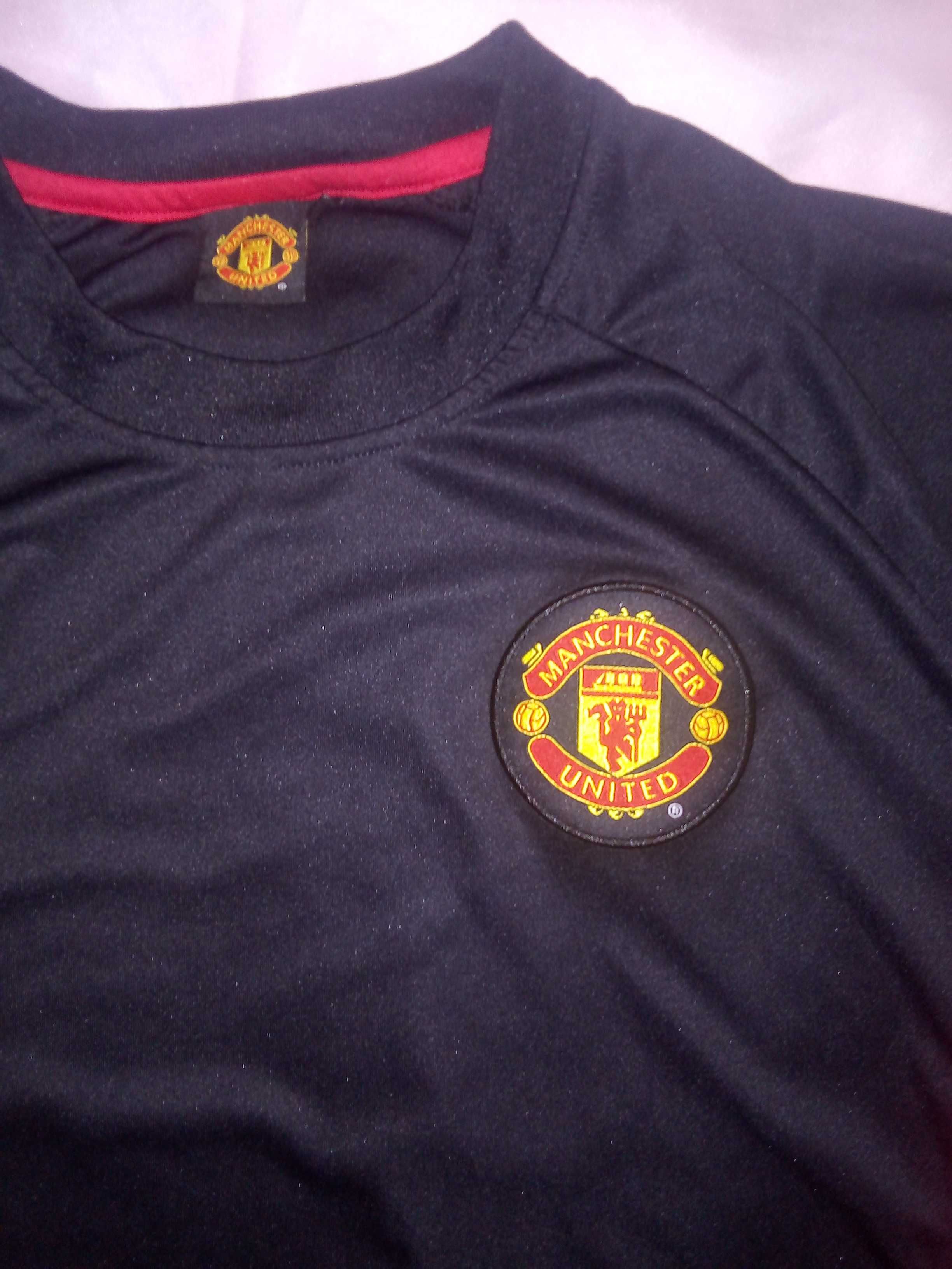 Manchester United koszulka klubowa r. M