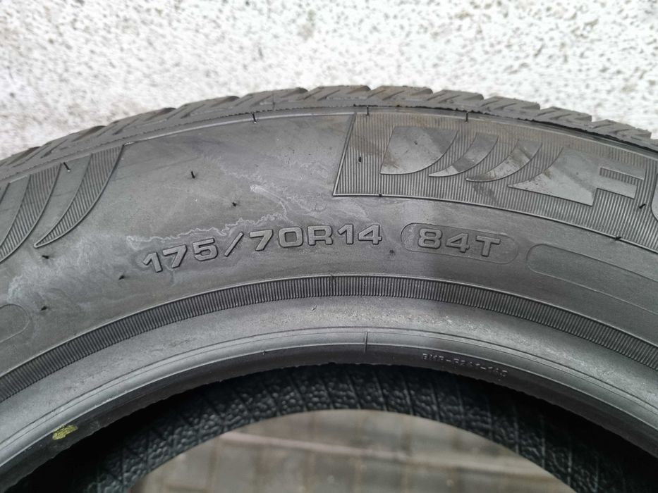 175/70/14 84T Fulda Multicontrol Dot.3323R