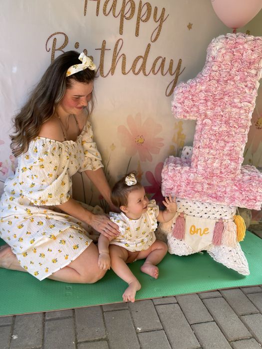 Конвертик конверт на виписку ковдра муслін білий жовтий