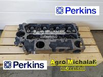 Głowica silnika Perkins RG, RJ, RE, 1104 JCB, Manitou, Merlo, DIECI