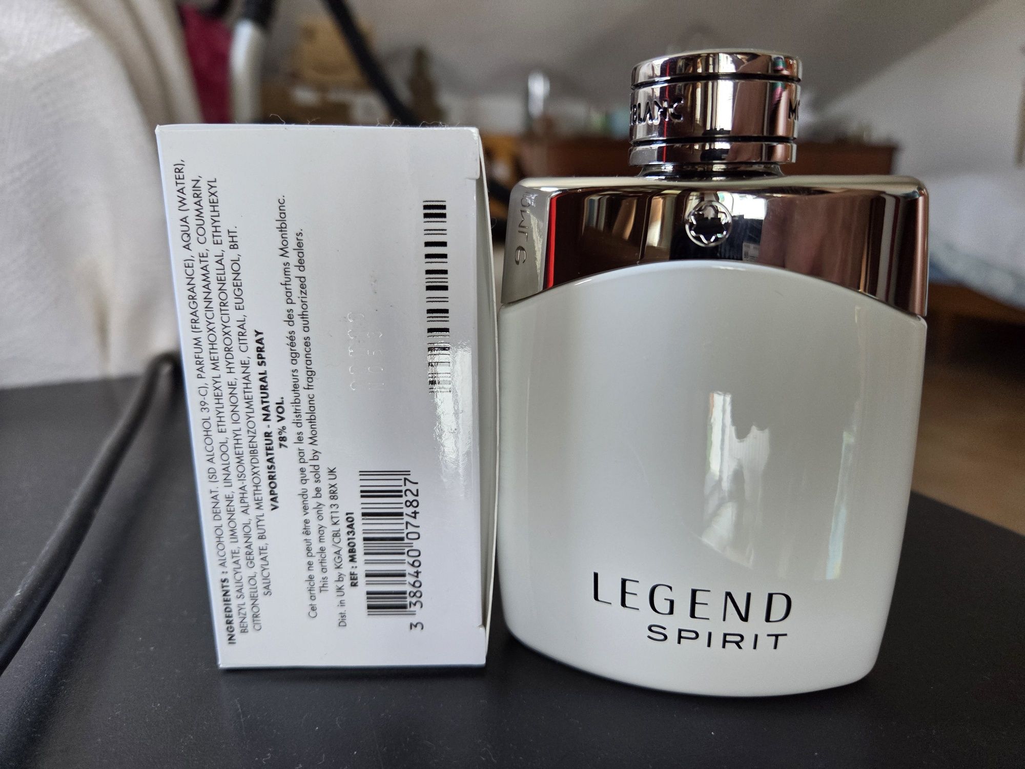 Montblanc Legend Spirit 100ML