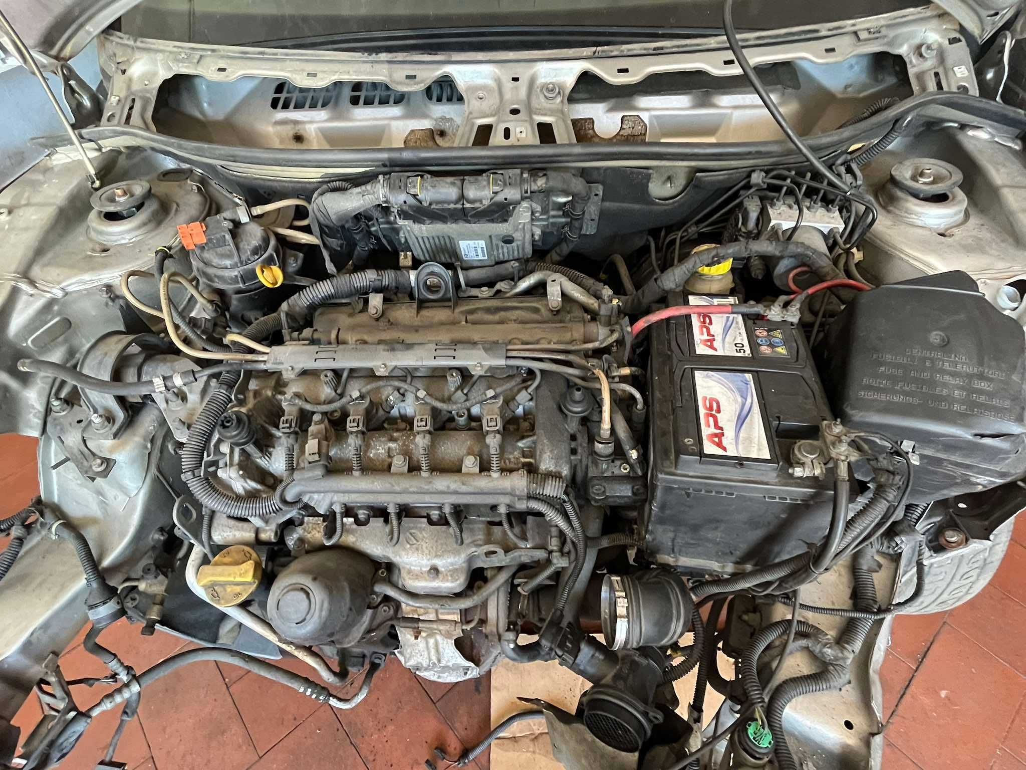 Motor Completo 1.3 CDTI FIAT, OPEL, Alpha Romeo