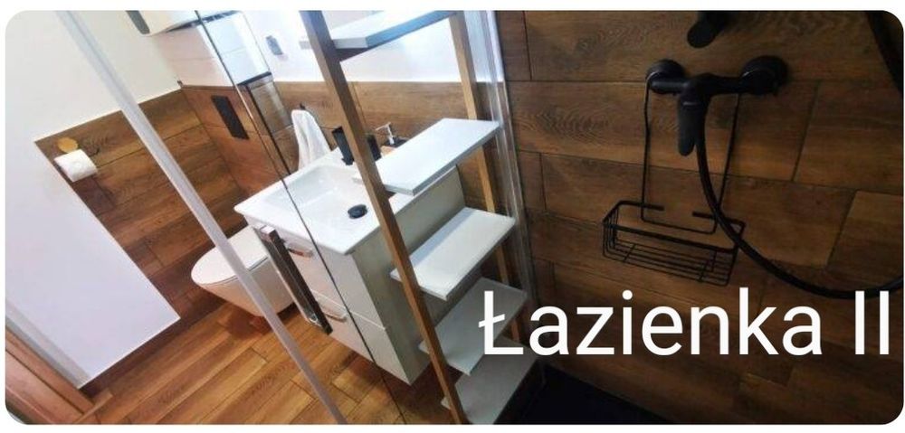 Domek góry sauna jacuzzi SPA ferie narty Jezioro Żywiec stoki Szczyrk