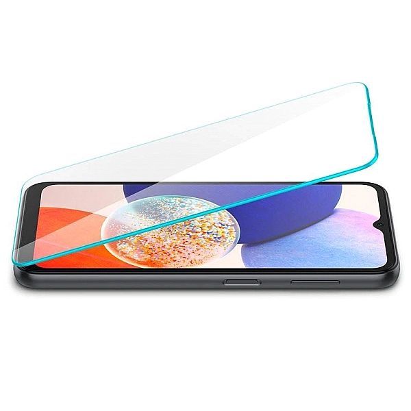 Szkło hartowane Spigen Glas.tR Slim na Samsung Galaxy A14/4g / 5g - 2