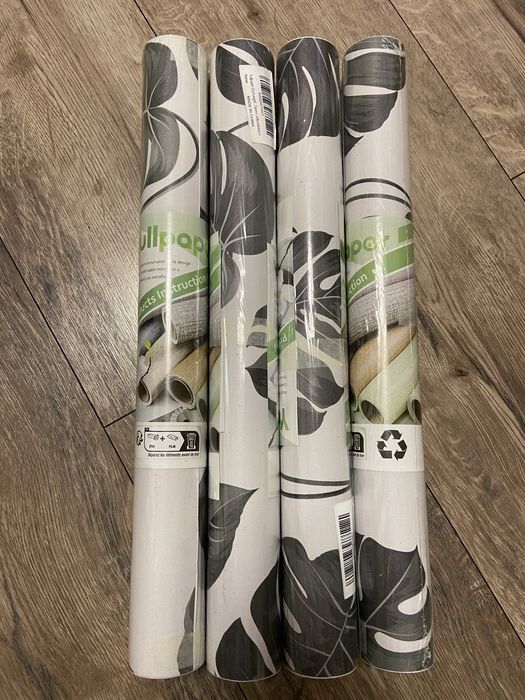 Tapeta dekoracyjna samoprzylepna 4rolki zestaw 45x10M