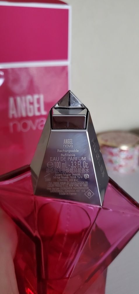 Thierry Mugler Angel Nova Eau de Parfum Залишок з флаконом Оригінал 
О
