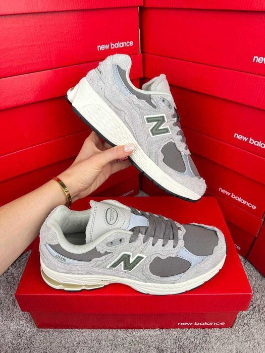 SALE! New Balance 2002R Gore-Tex Grey 36 37 38 39 40 41 42 43 44 45 46