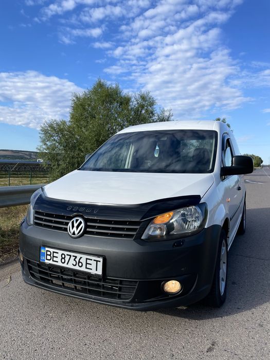 Продам Фольцваген Каді 2010р 1.6д мех,Volkswagen Caddy