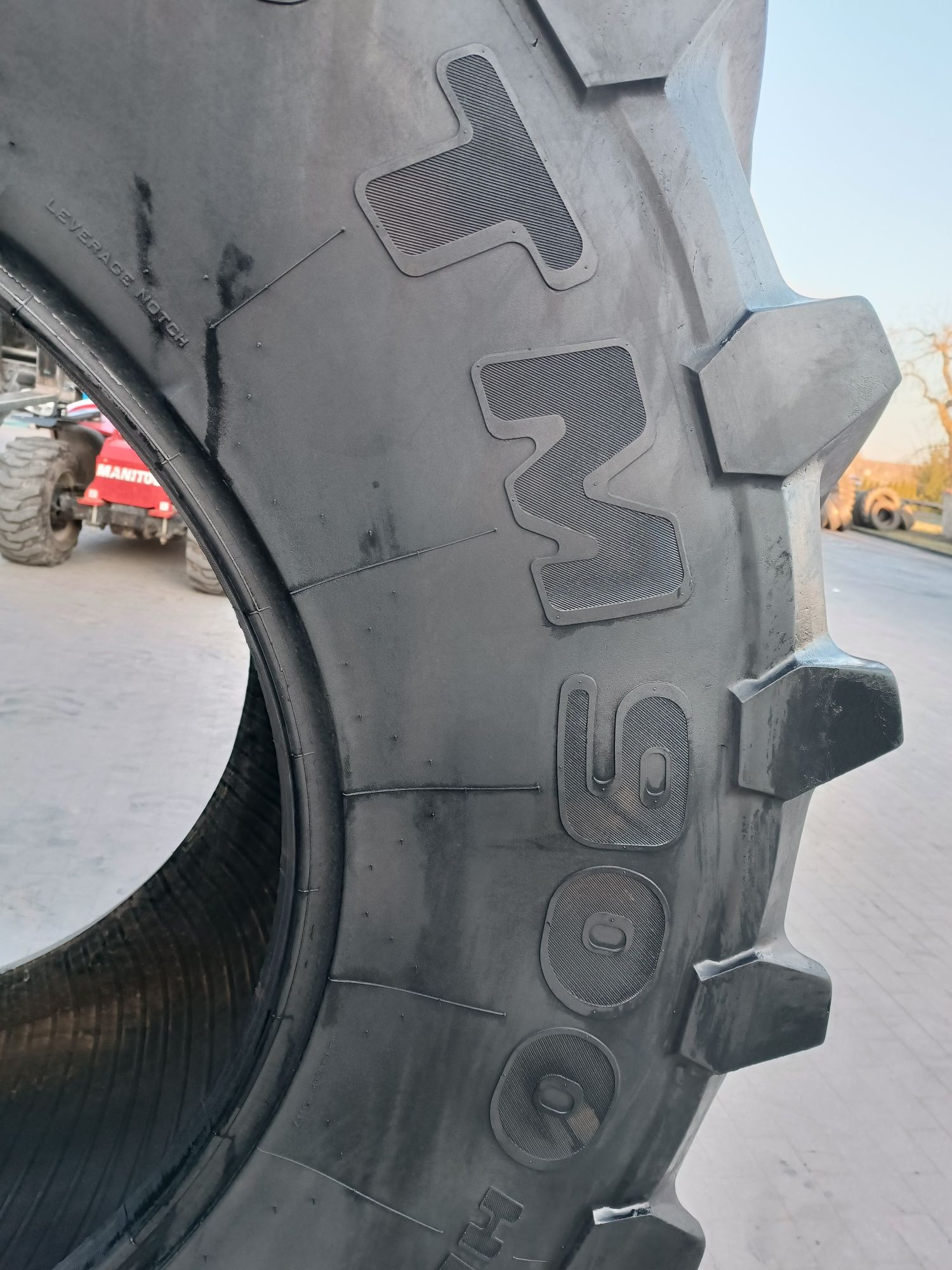 650/85R38 Trelleborg TM 900 High Power