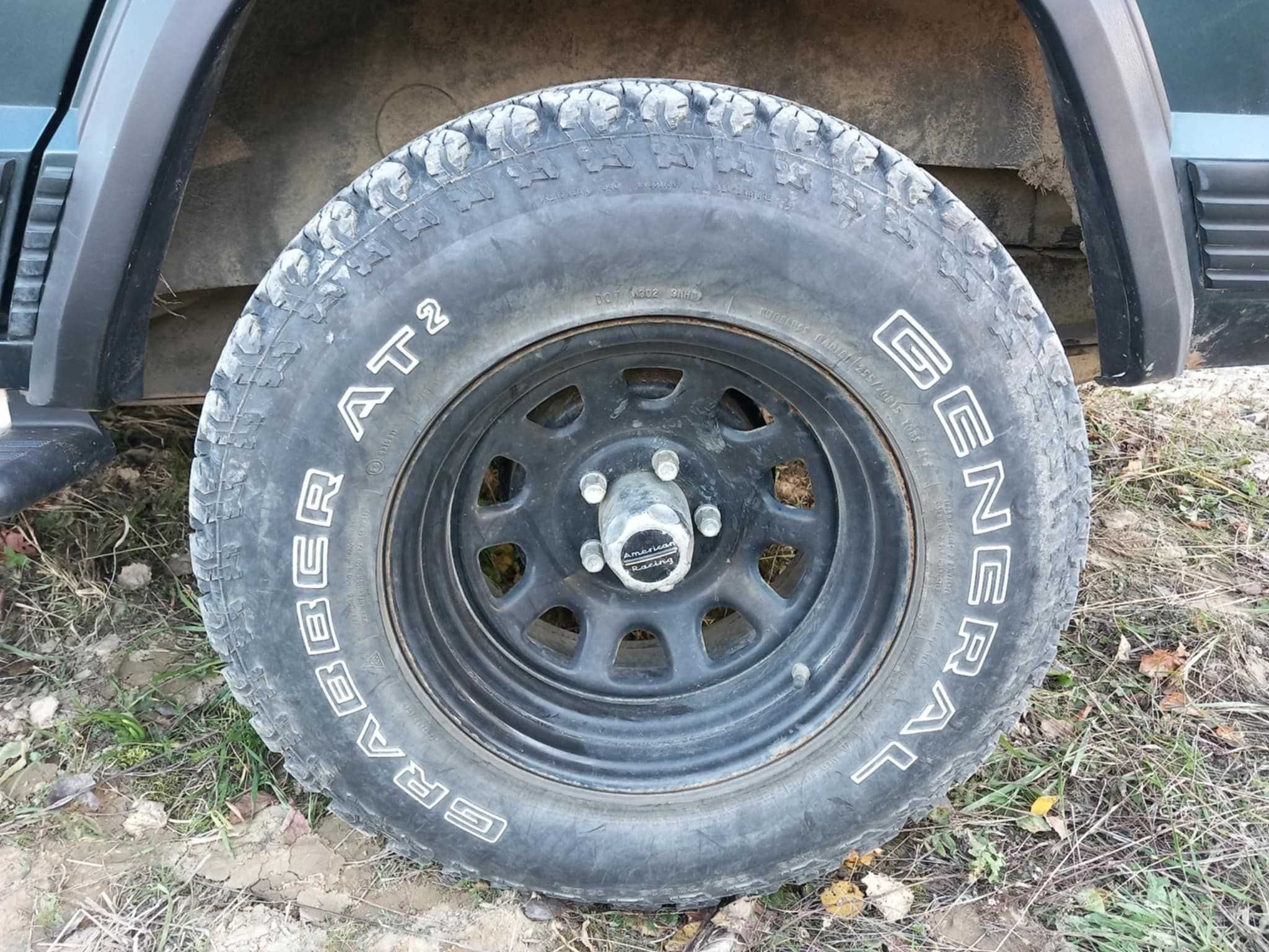 Jeep Cherokee XJ