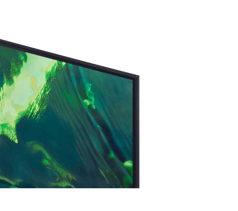Samsung QE65Q77AAT 65" QLED 4K 120Hz – używany, w doskonałym stanie!