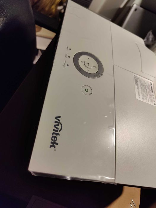 Projektor krotkoogniskowy vivitek 881st DLP full hd 3D rzutnik hdmi