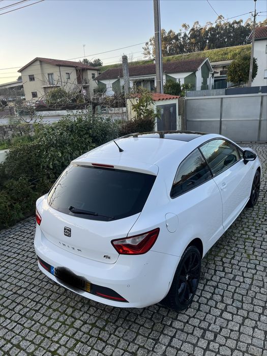 Seat Ibiza FR 2014
